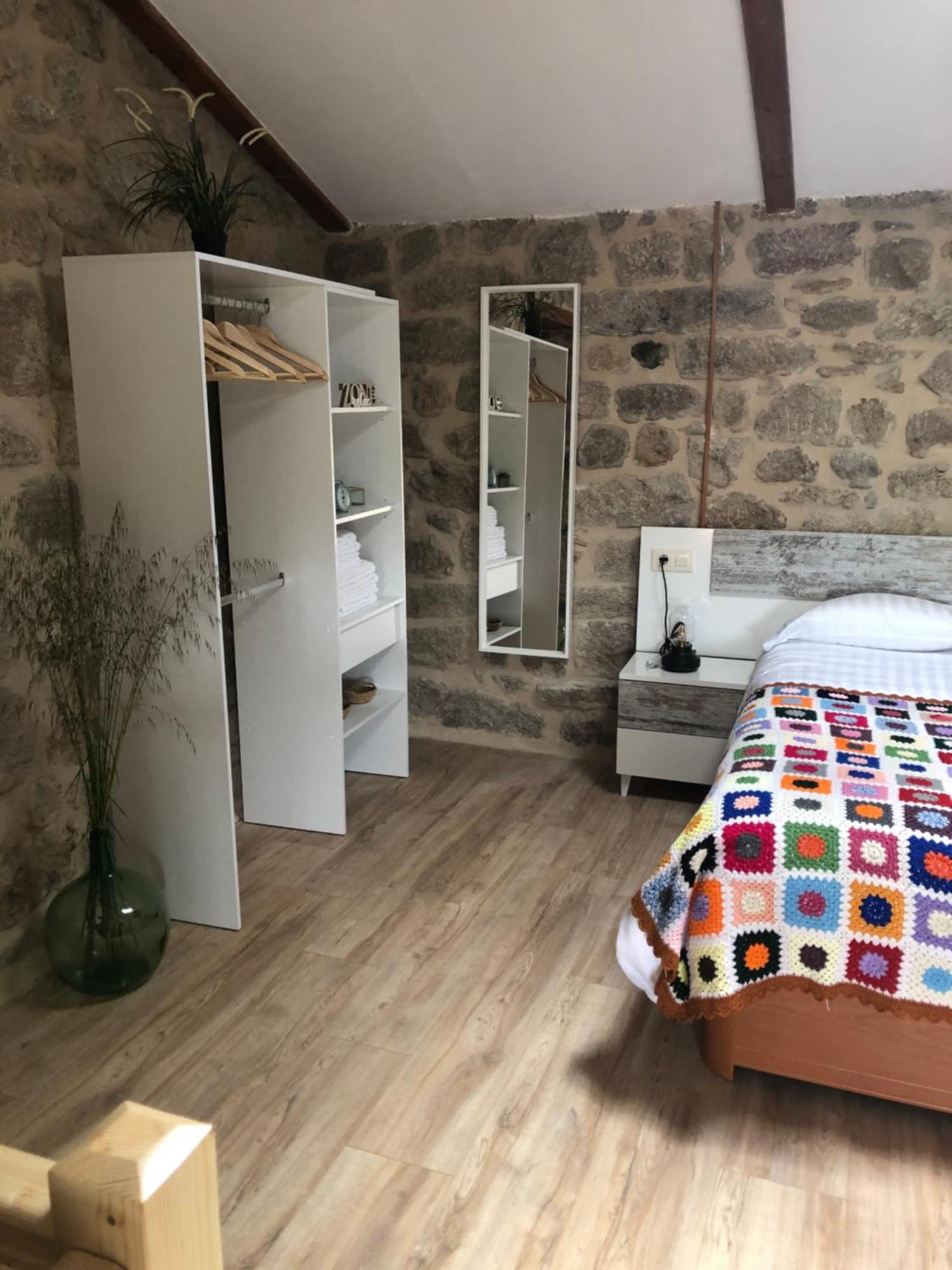 Hostal Casa Anduriña Ourense Exterior foto