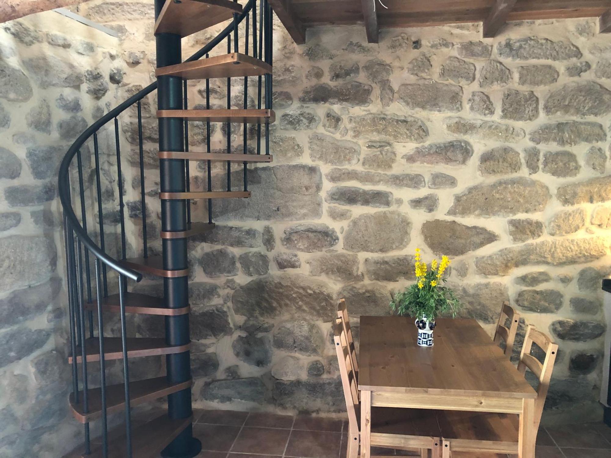 Hostal Casa Anduriña Ourense Exterior foto