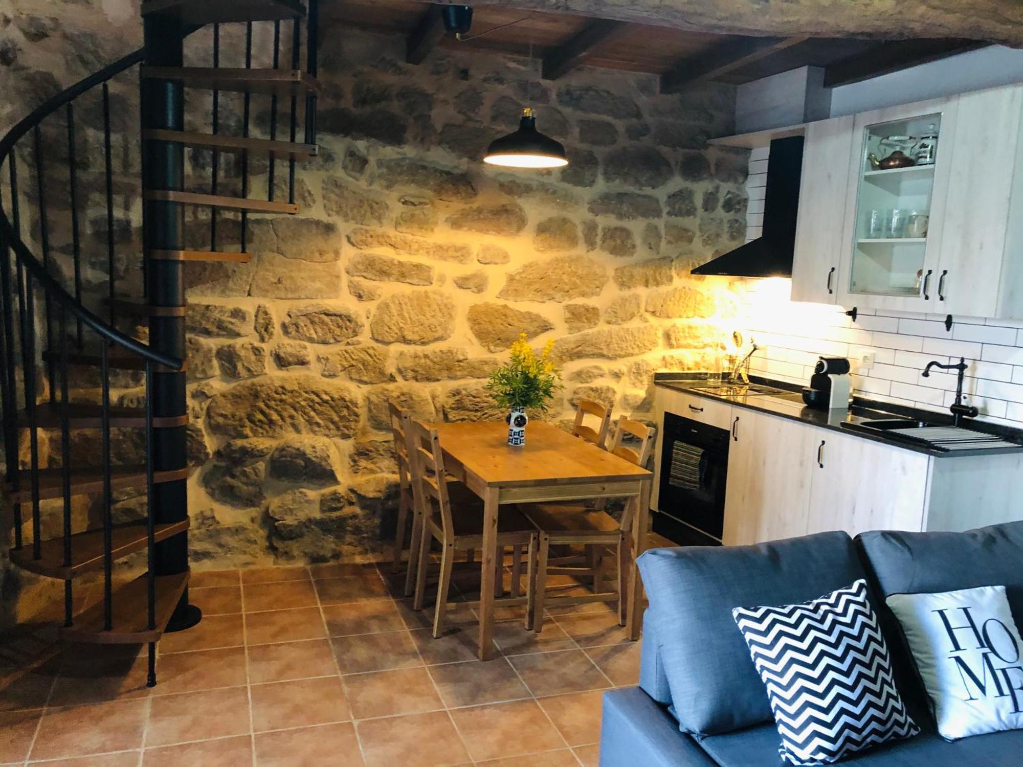 Hostal Casa Anduriña Ourense Exterior foto